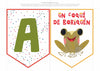 Cargar imagen en el visor de la galería, Customized "Un Coquí de Boriquén" Party Bundle | Paquete de Fiesta Personalizado