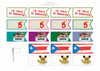 Cargar imagen en el visor de la galería, Customized "Un Coquí de Boriquén" Party Bundle | Paquete de Fiesta Personalizado
