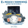 Load image into Gallery viewer, El Músico de las Tormentas y el tum-tum de la batería-Books-Un Coquí de Boriquén