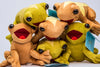 Load image into Gallery viewer, Peluche de "Un Coquí de Boriquén" (Especie: Coquí Común)-Plush Toy-Un Coquí de Boriquén