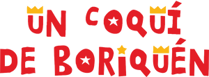 Un Coquí de Boriquén Logo