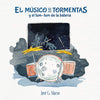 Load image into Gallery viewer, El Músico de las Tormentas y el tum-tum de la batería-Books-Un Coquí de Boriquén
